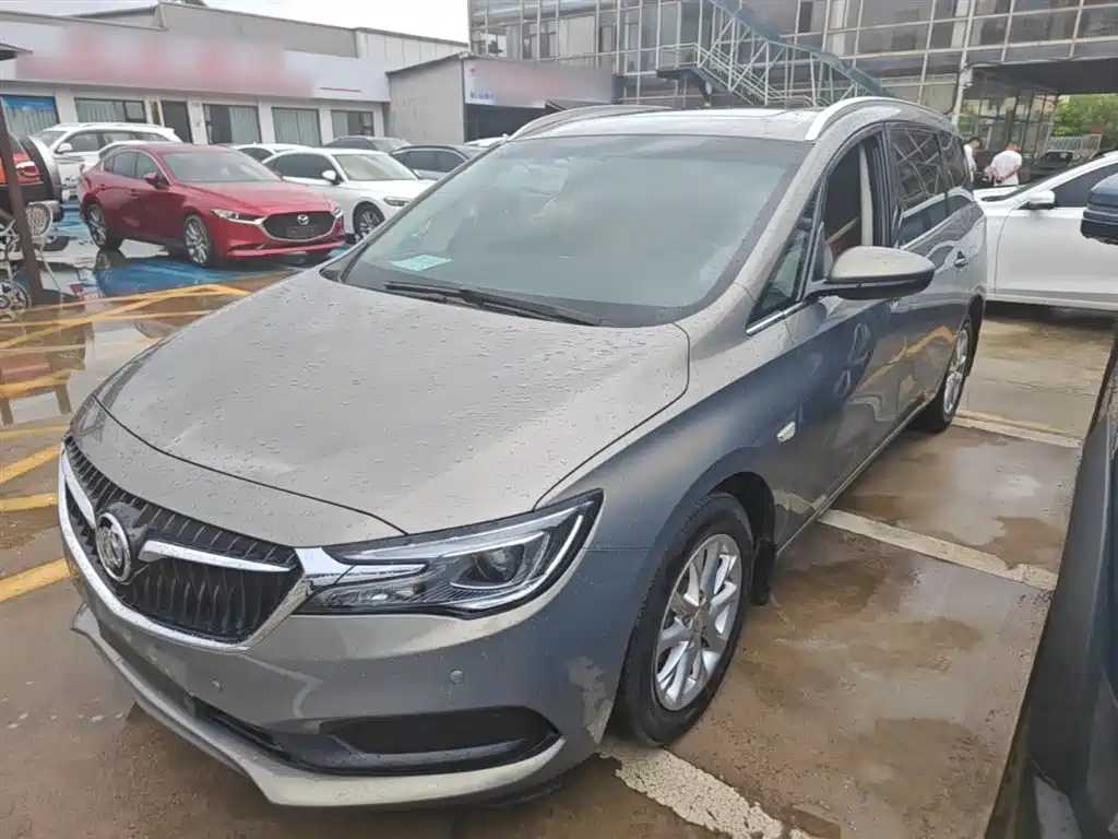 Buick GL6 2019 18T 6-seat Elite China VI