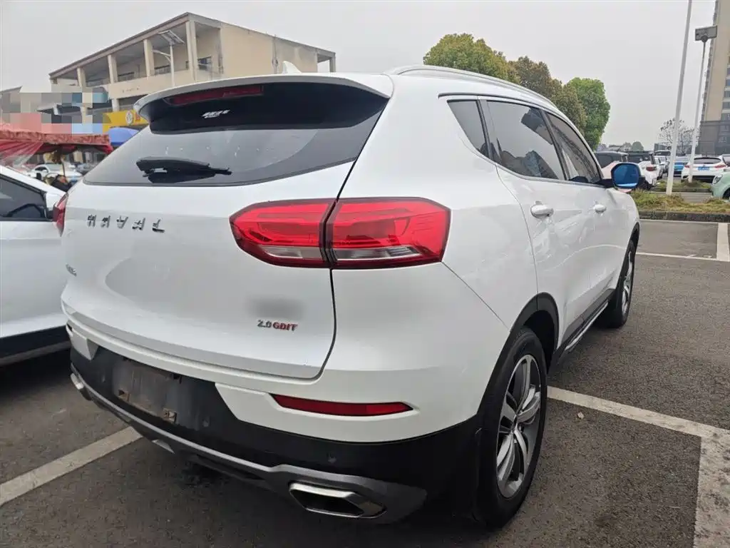 Haval H6 2017 Red Label 2.0T Auto 2WD Smart фото 7