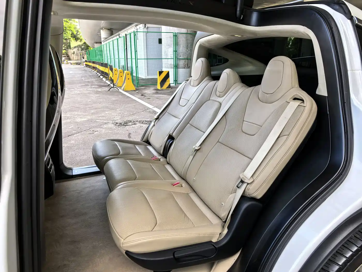 Tesla Model X 2017 2016 Model X 90D