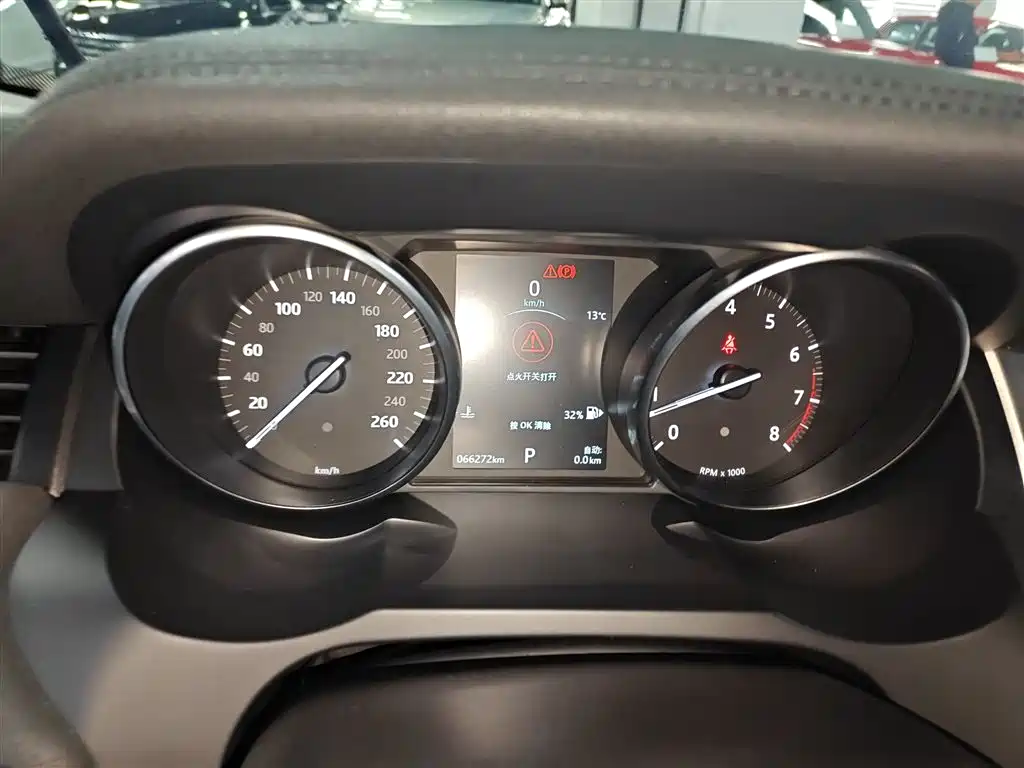 Land Rover Range Rover Evoque 2018 240PS SE Smart Edition фото 8