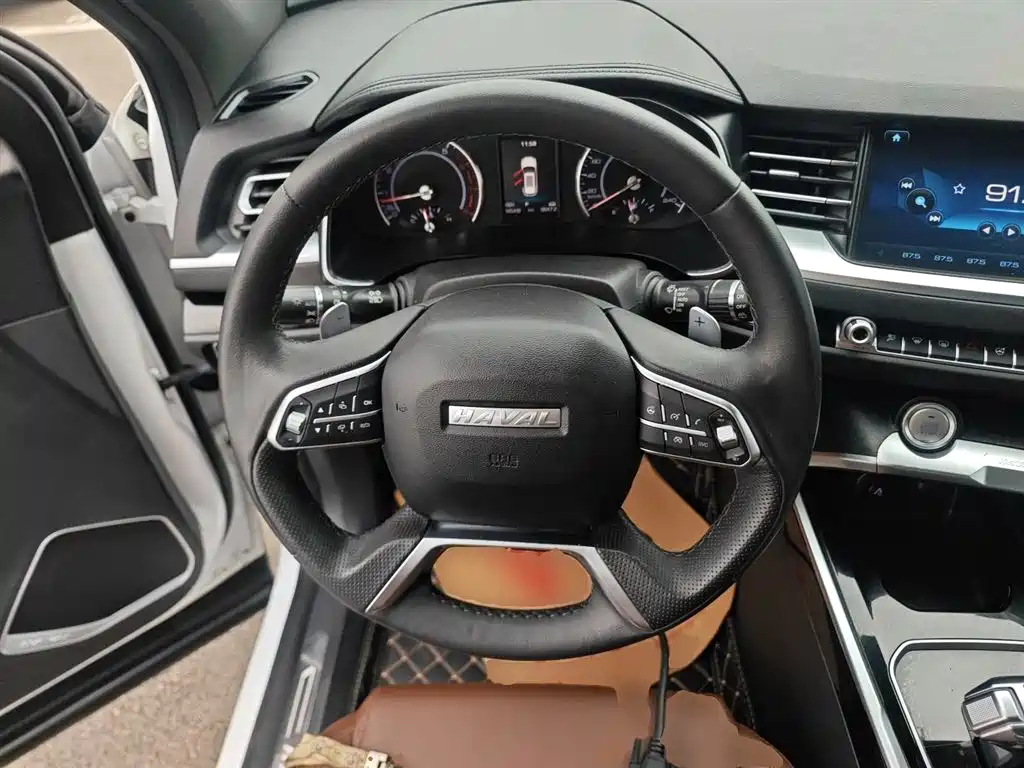 Haval H6 2017 Red Label 2.0T Auto 2WD Smart фото 11