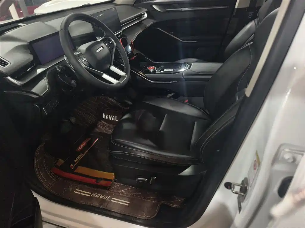 Haval H6 2021 3rd Generation 2.0T Auto 2WD Max фото 11