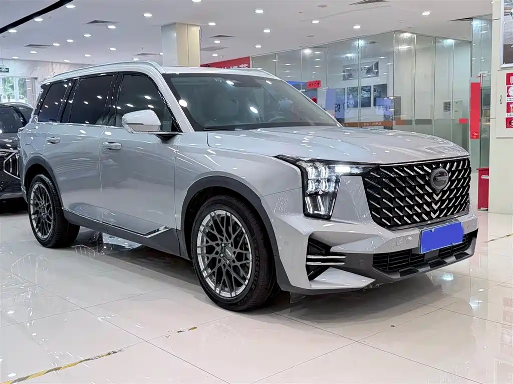 GAC Trumpchi Trumpchi GS8 2022 Pilot Series 2.0TGDI 2WD Premium Edition (7-Seater) фото 3