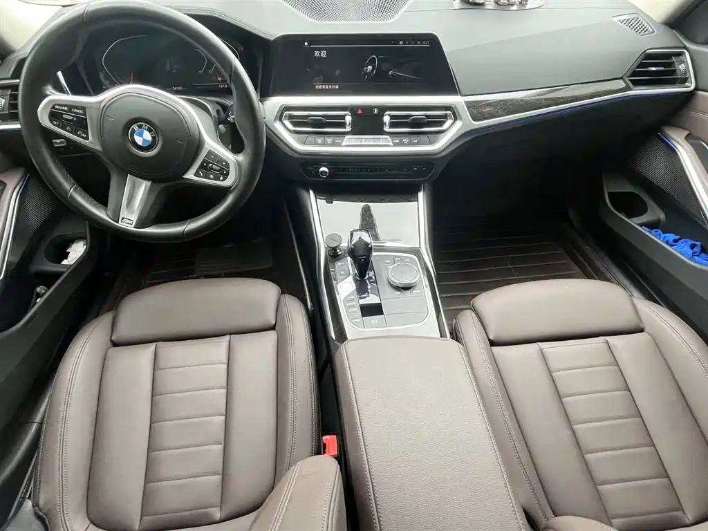 BMW 3 Series 2021 Facelift 325Li M Sport Package фото 19