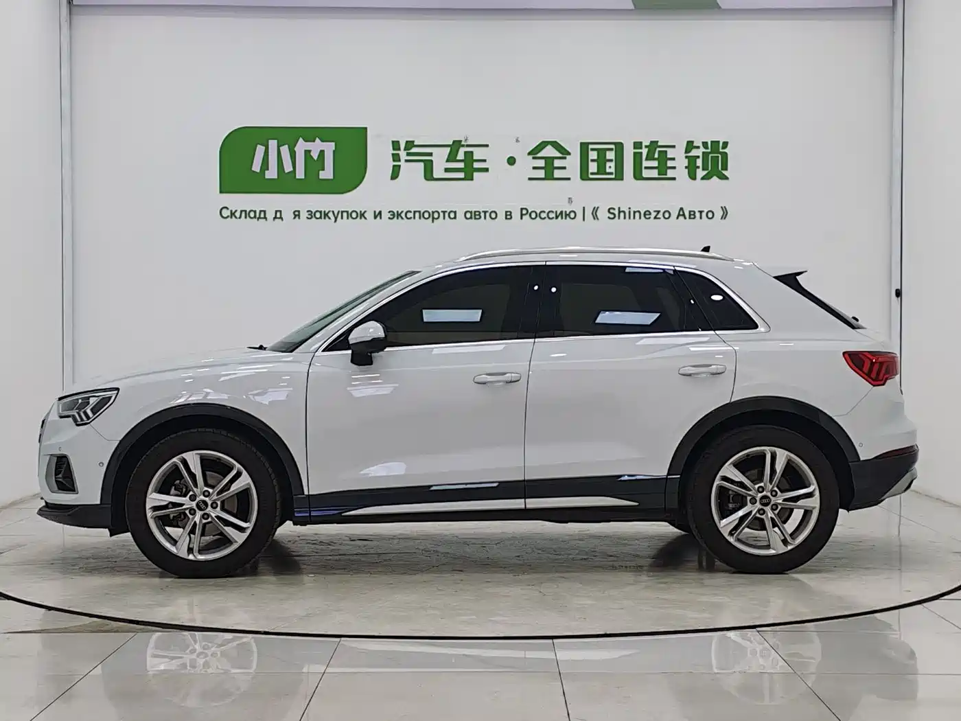 Audi Q3 2023 35 TFSI Fashion Elegance (1.4T) фото 5