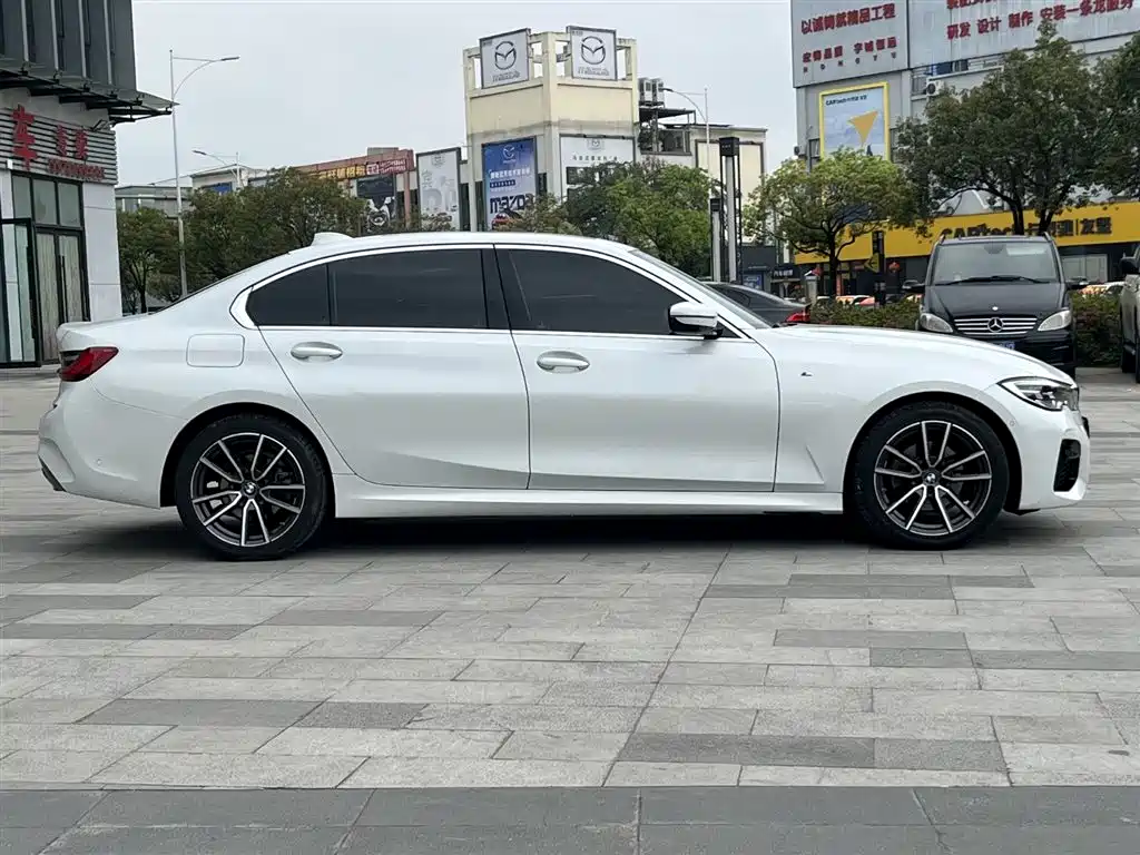 BMW 3 Series 2021 Facelift 325Li M Sport Package фото 4