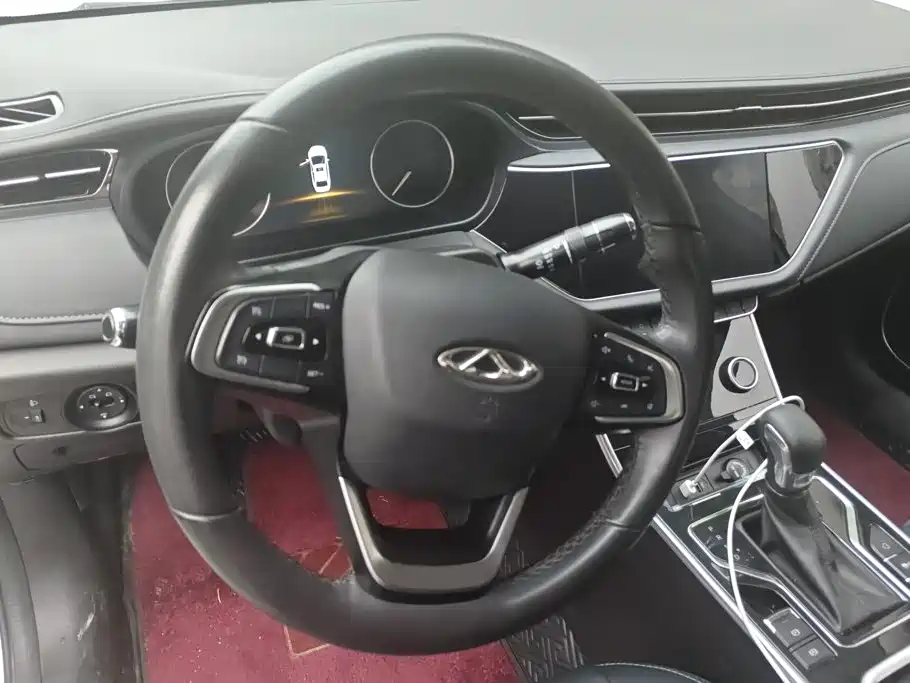 Chery Arrizo GX 2019 2018 1.5T Manual Style Edition China V