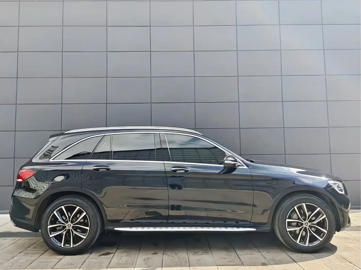 Mercedes-Benz GLC 2021 GLC 260 L 4MATIC Luxury фото 3
