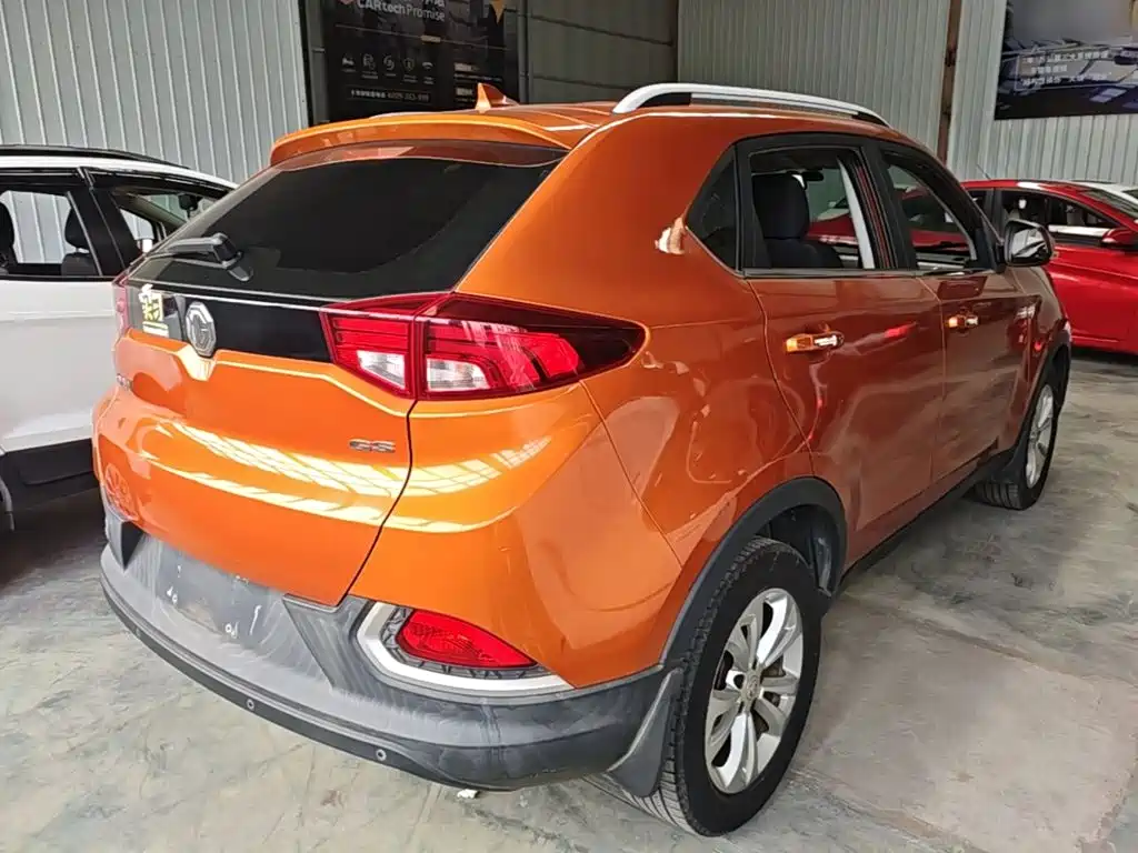 MG Roewe RX5 2016 2016 1.5TGI TST Elite Edition