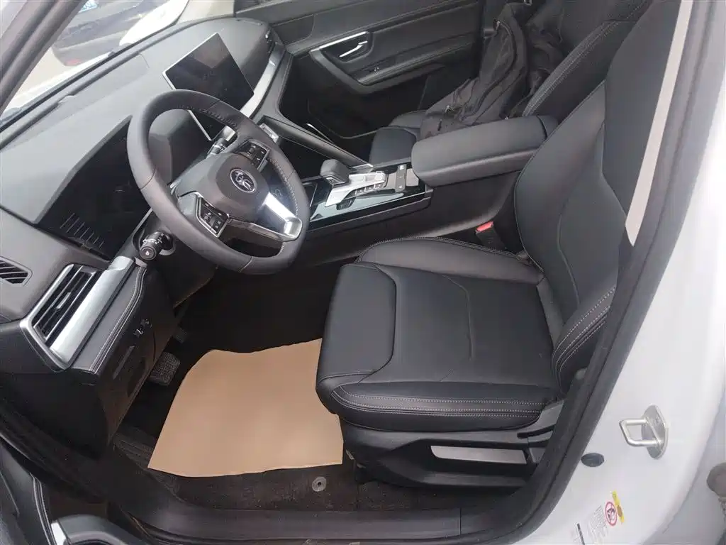 BYD Song Pro 2019 1.5T Automatic Luxury фото 15