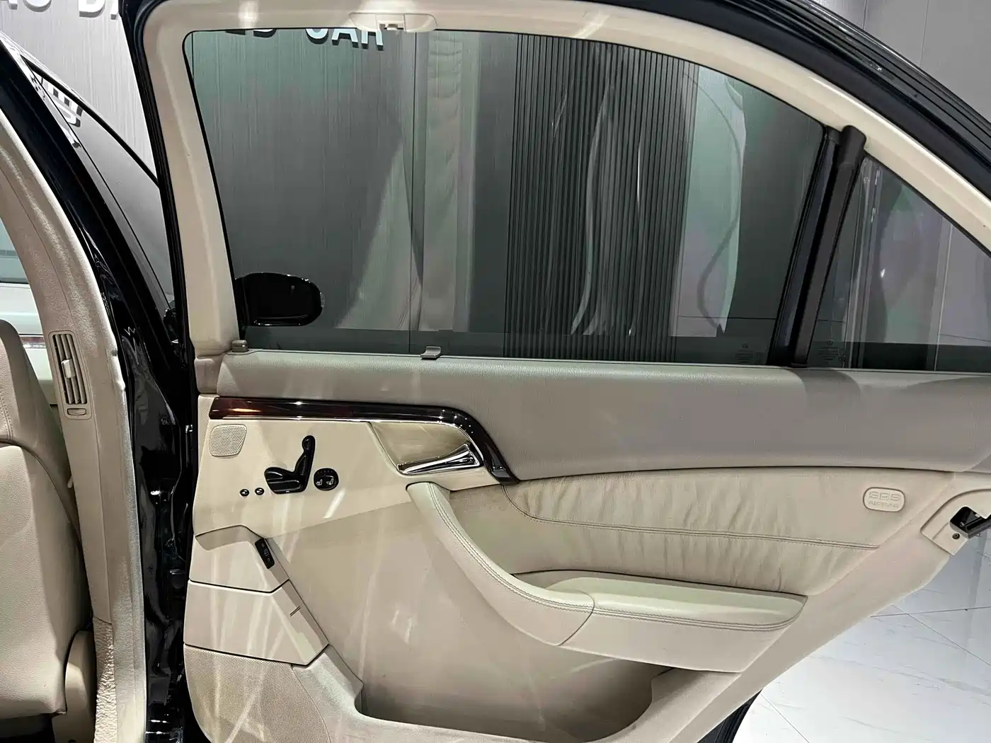 Mercedes-Benz S-Class 2004 S 350 фото 16