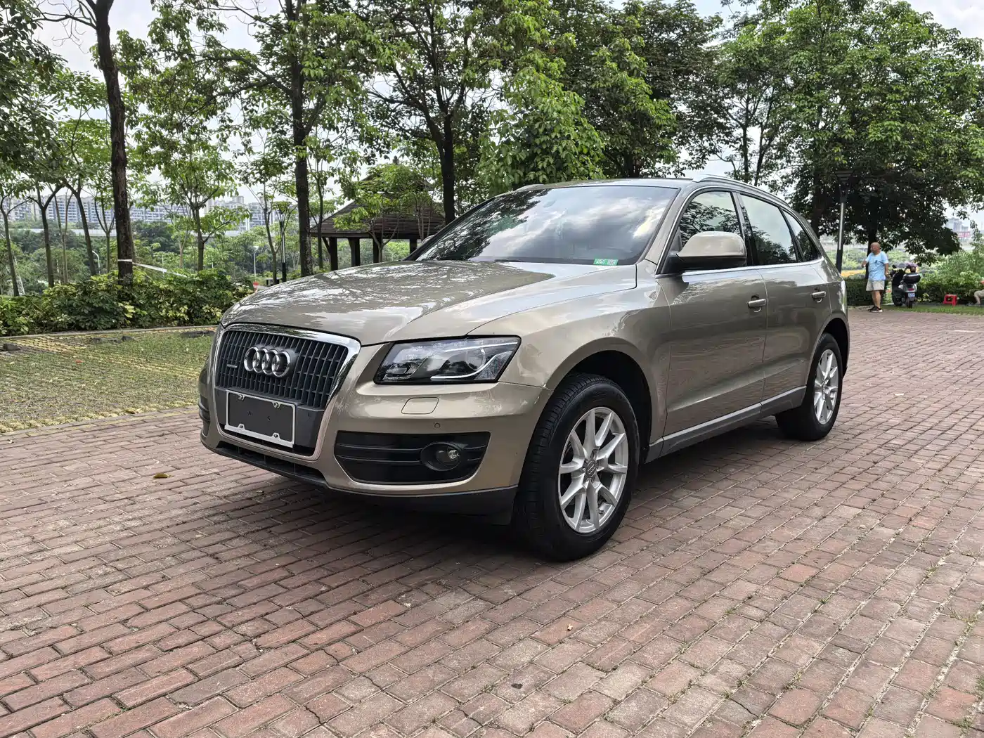 Audi Q5 2012 2.0TFSI Technology