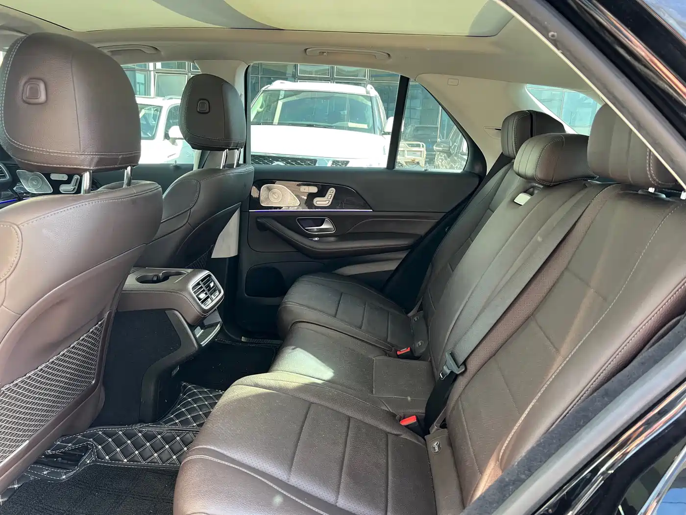 Mercedes-Benz GLE 2021 GLE 350 4MATIC Fashion фото 6
