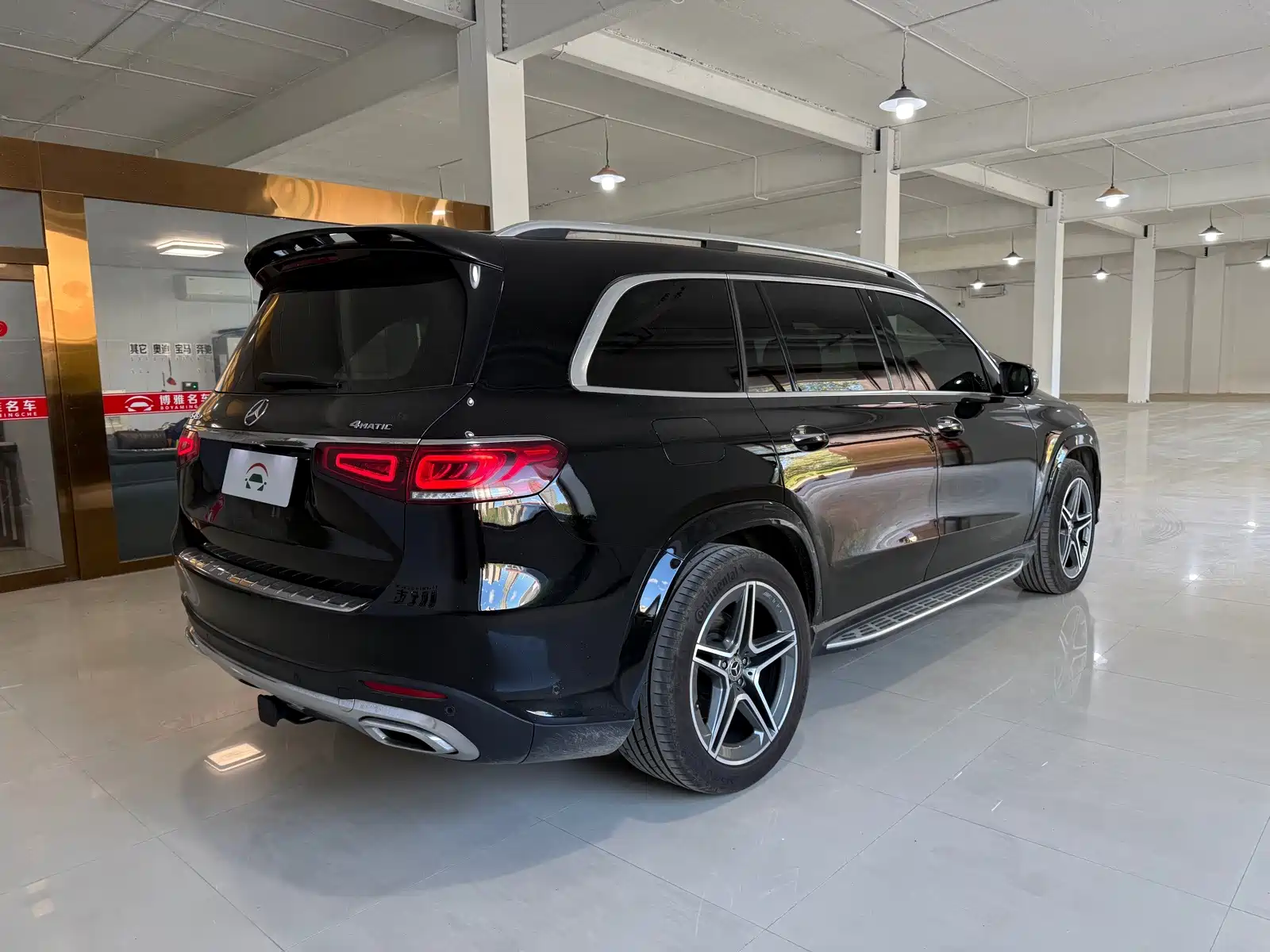 Фото 6 - Mercedes-Benz GLS