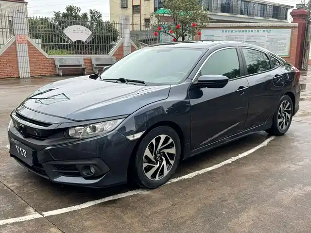 Honda Civic 2019