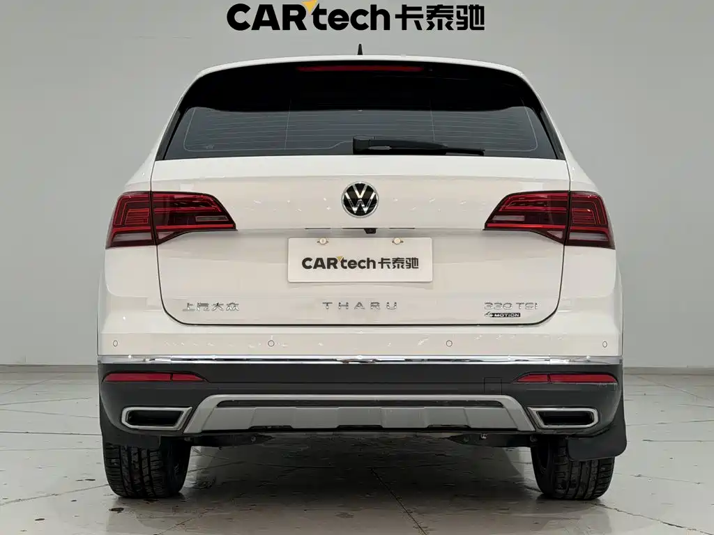 Фото 6 - Volkswagen Tharu