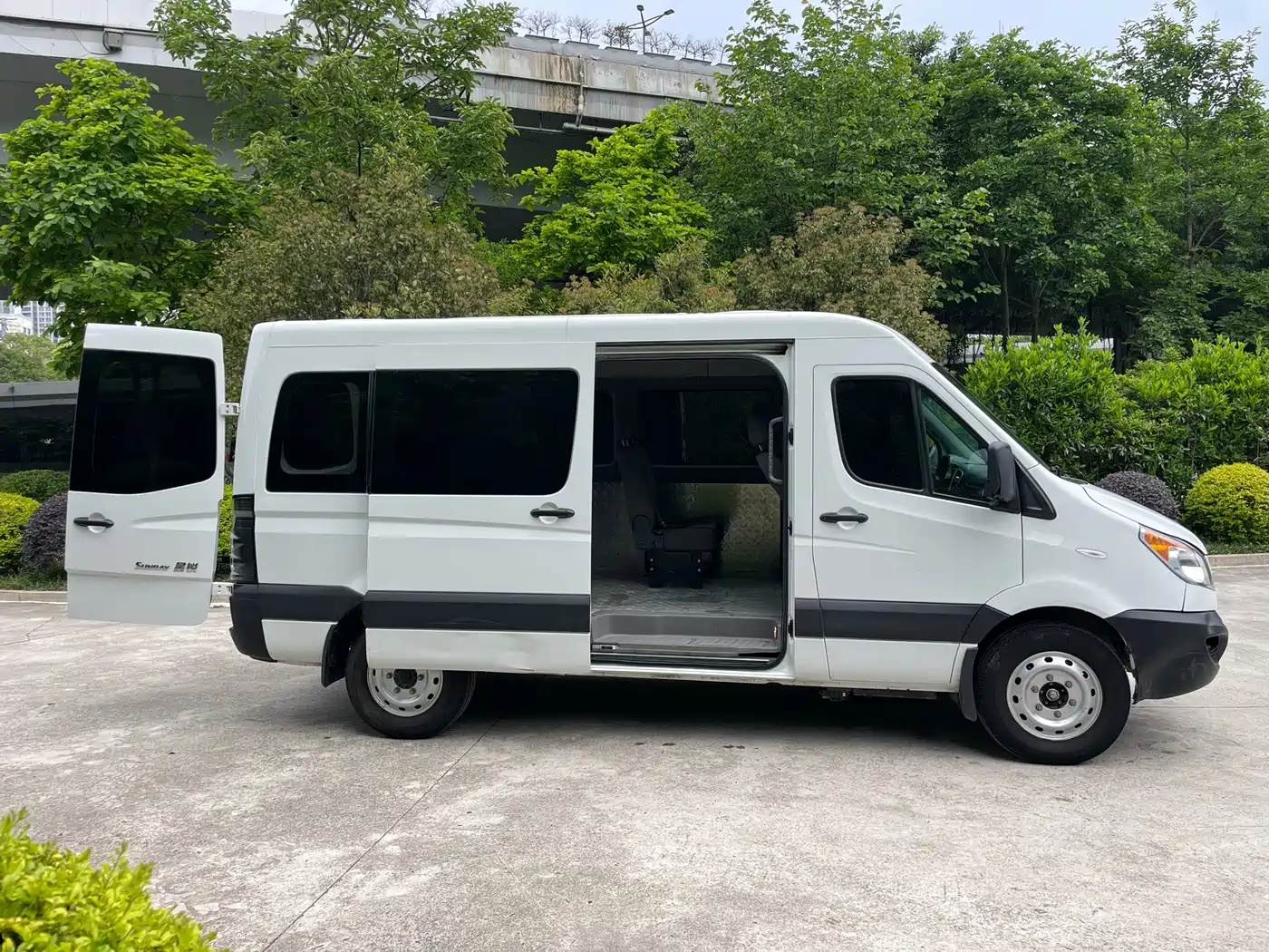 JAC Motors Star锐 2023 2023 2.0T 5 Series Express Edition 6/7-seater D20TCIF1
