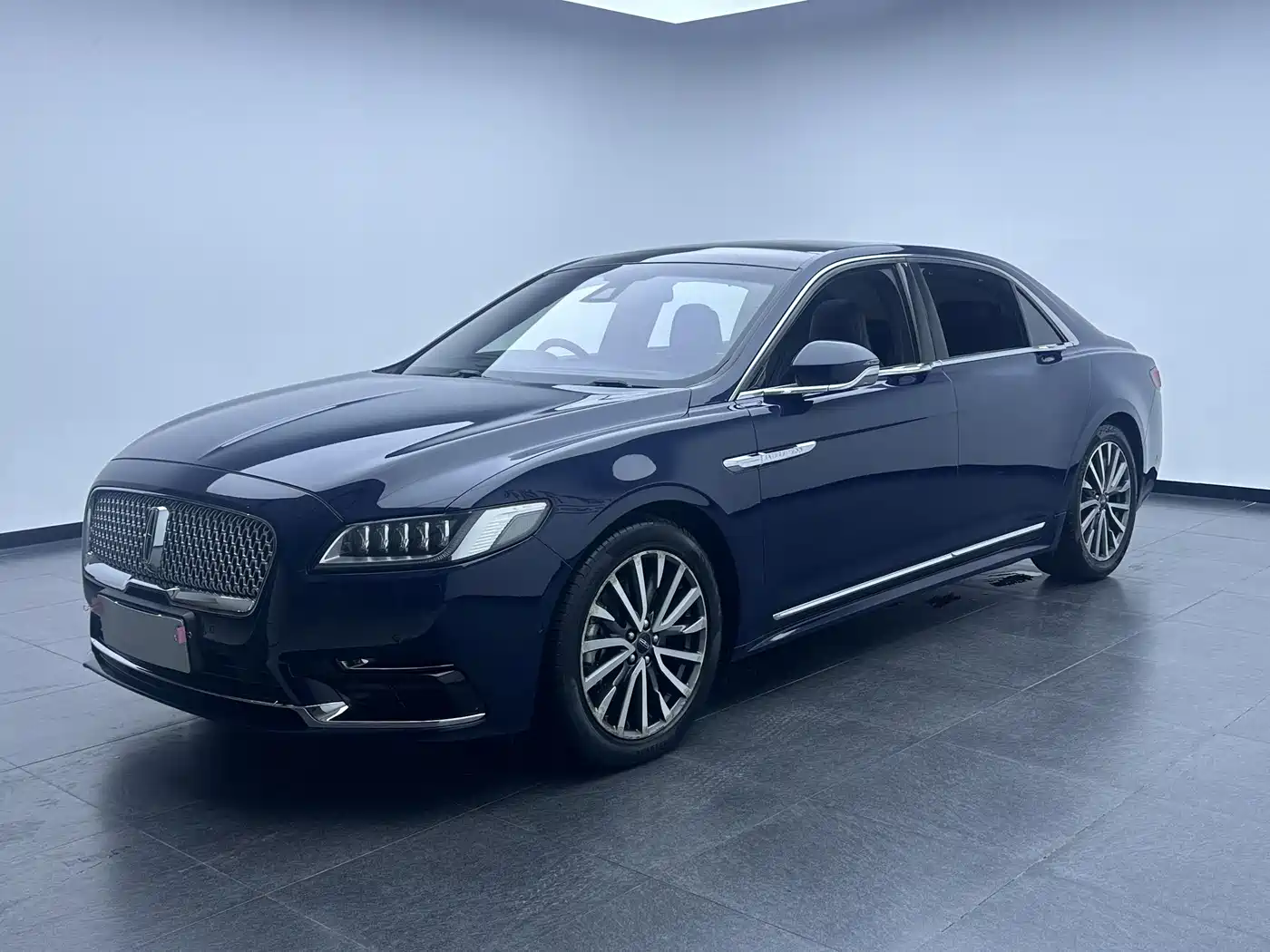 Lincoln Continental 2018 2017 2.0T 2WD Prestige