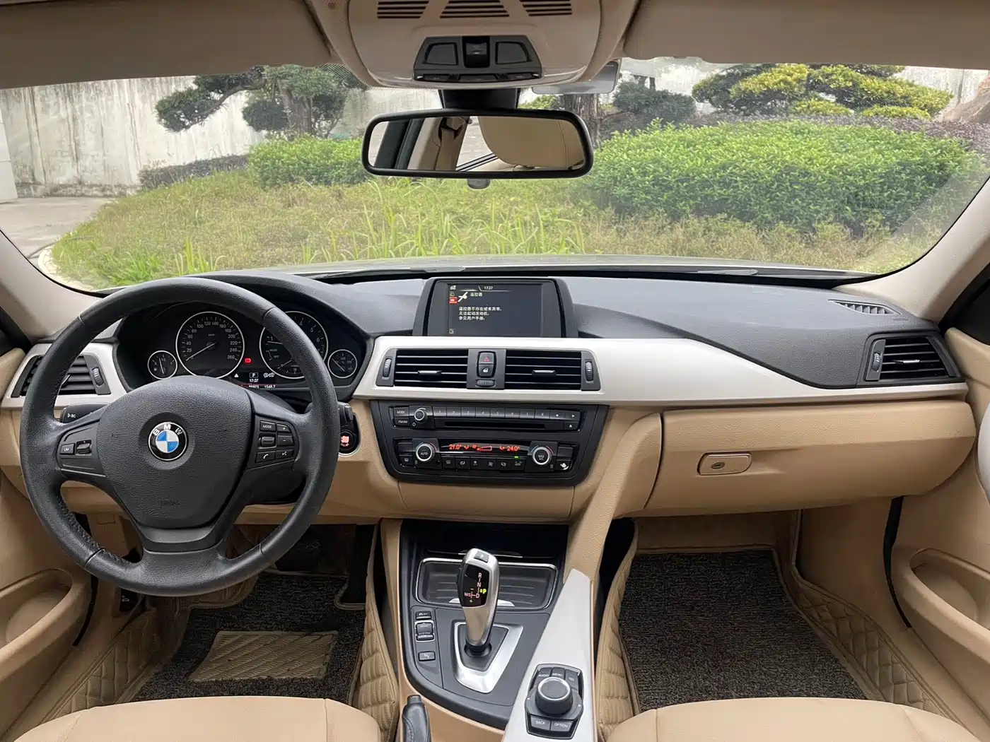 BMW 3 Series 2015 320Li Fashion фото 8