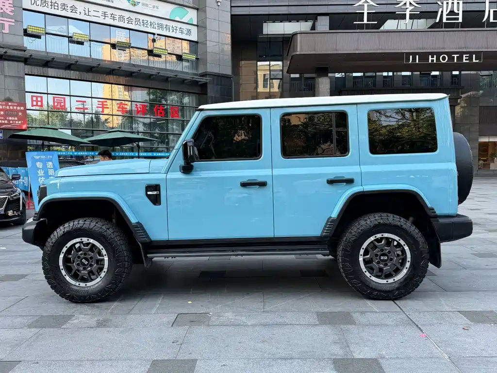 212 T01 2025 2025 2.0T Changfeng