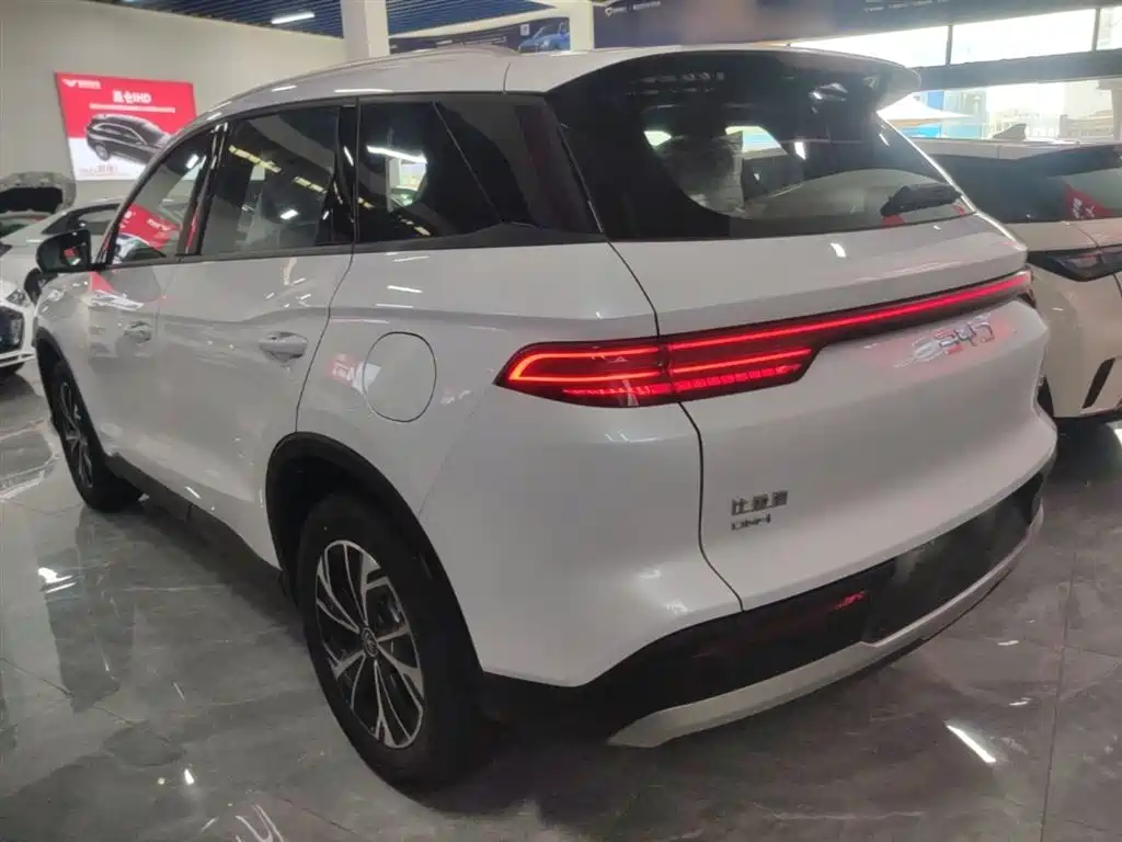 BYD Song Pro New Energy 2026 DM-i 133KM Progressive фото 5