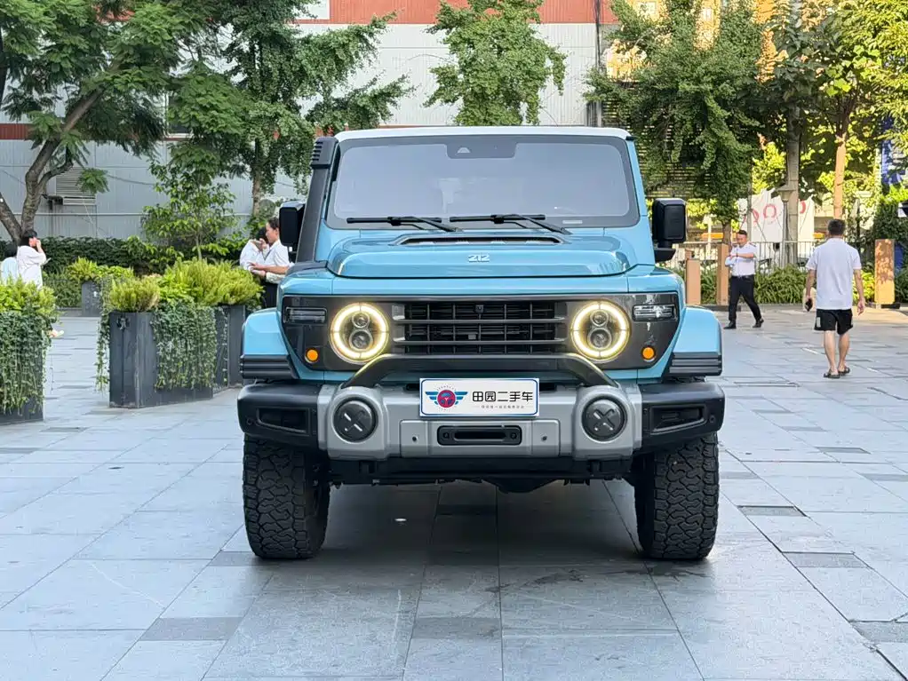 212 T01 2025 2025 2.0T Changfeng