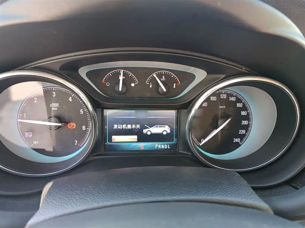 Buick Envision Plus 2016 20T 2WD Elite фото 4