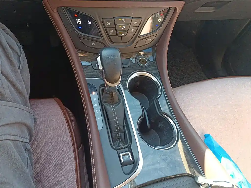 Buick Envision Plus 2016 20T 2WD Elite фото 7