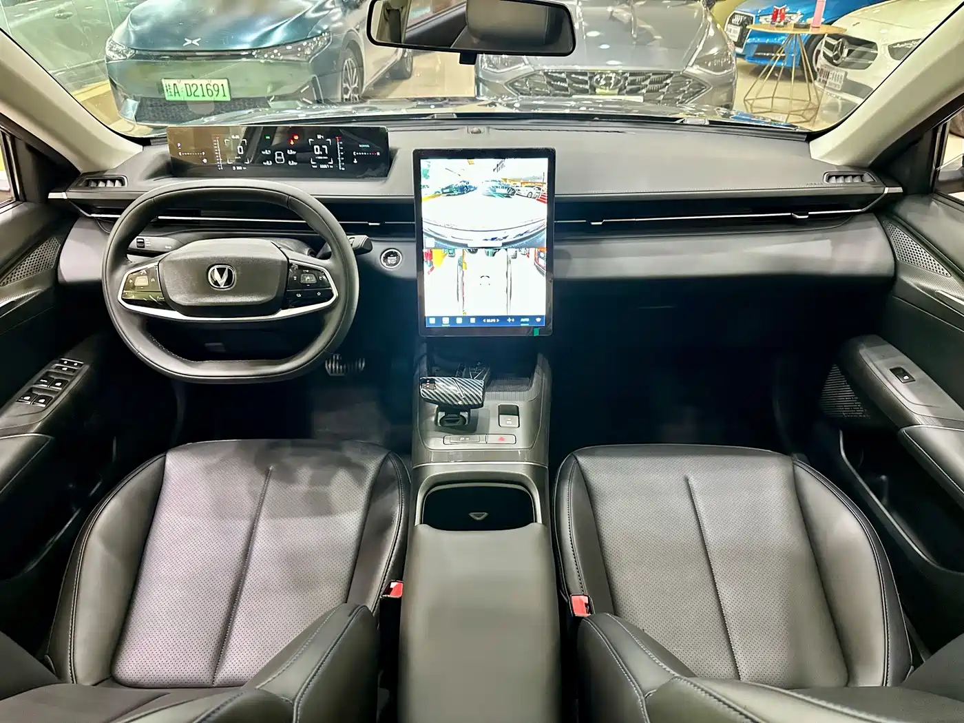 Changan Yida 2023 2023 Blue Whale NE 1.5T GDI DCT Exclusive