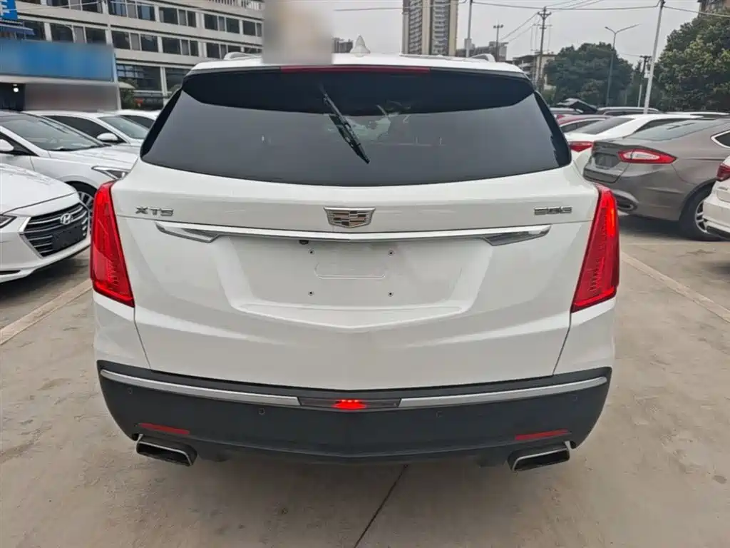 Cadillac XT5 2018 28E AWD Technology Model фото 6