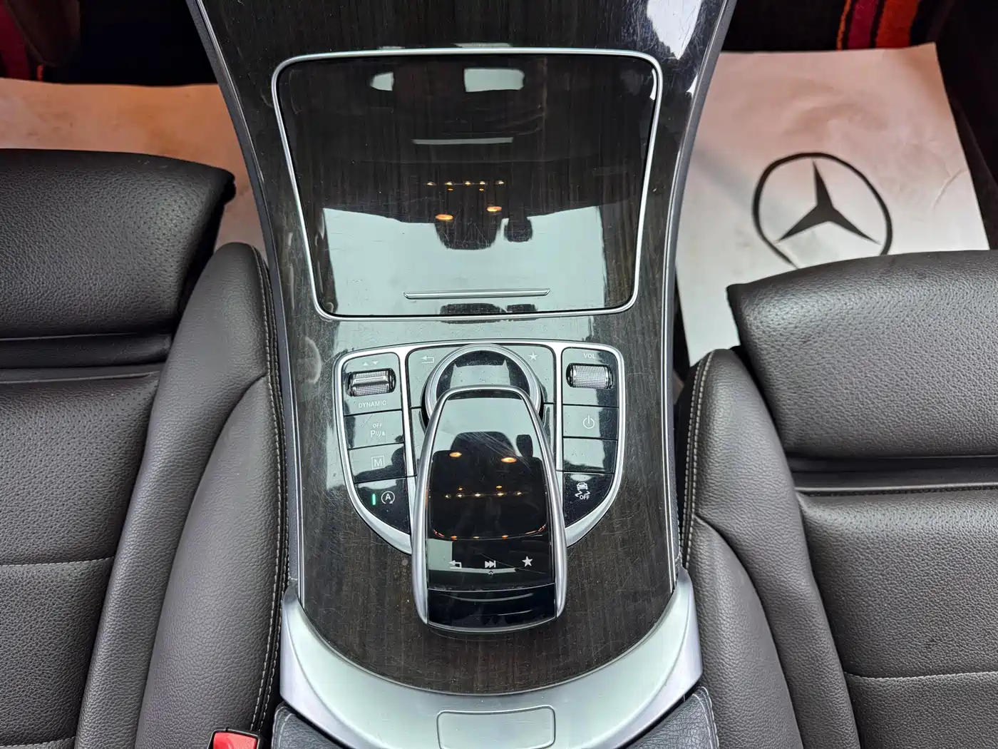 Mercedes-Benz GLC 2018 GLC 260 4MATIC Dynamic фото 10