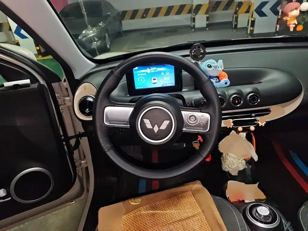 Фото 6 - Wuling Motors Wuling Bingo