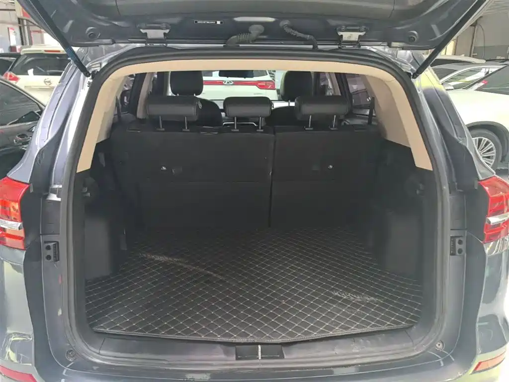BYD Song 2021 Classic 1.5T Auto Elite фото 19