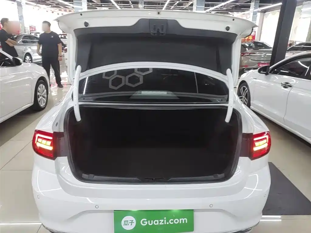 Volkswagen Lamando 2021 280TSI DSG Luxury Phantom Edition фото 19