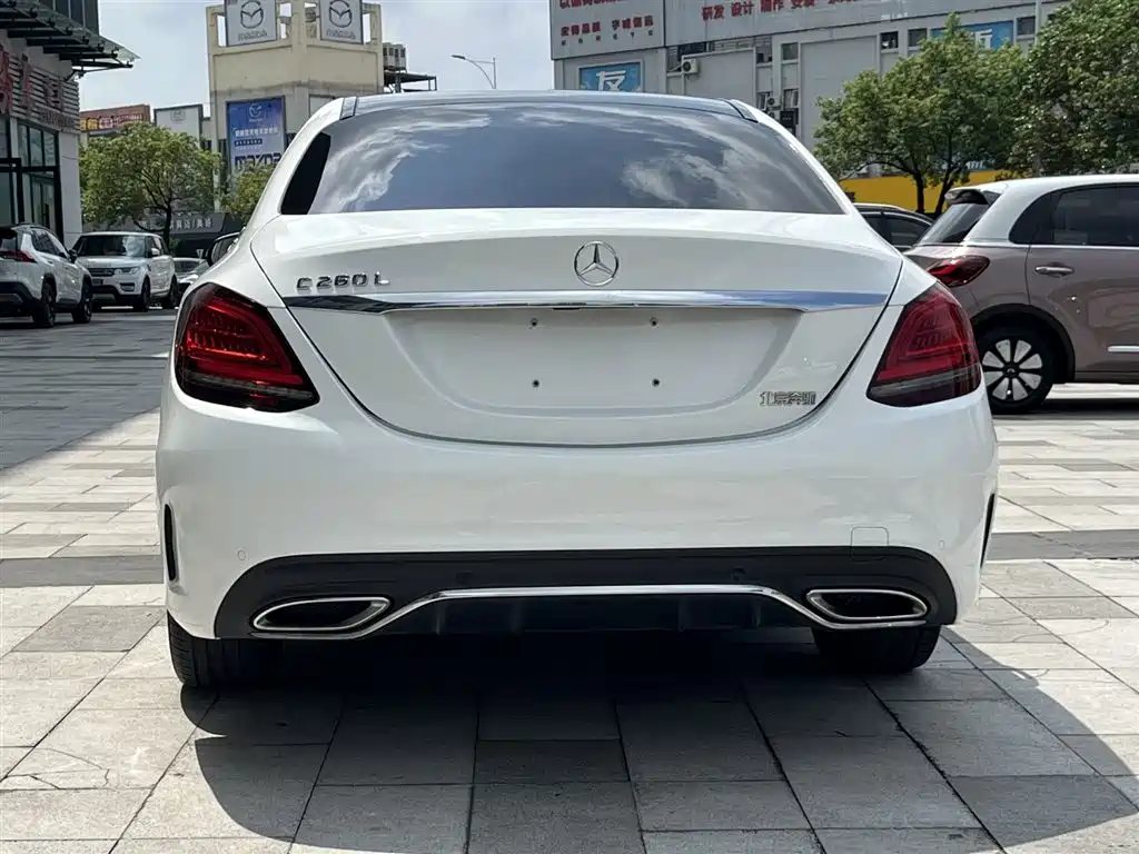 Mercedes-Benz C-Class 2020 Facelift C 260 L Sport фото 8