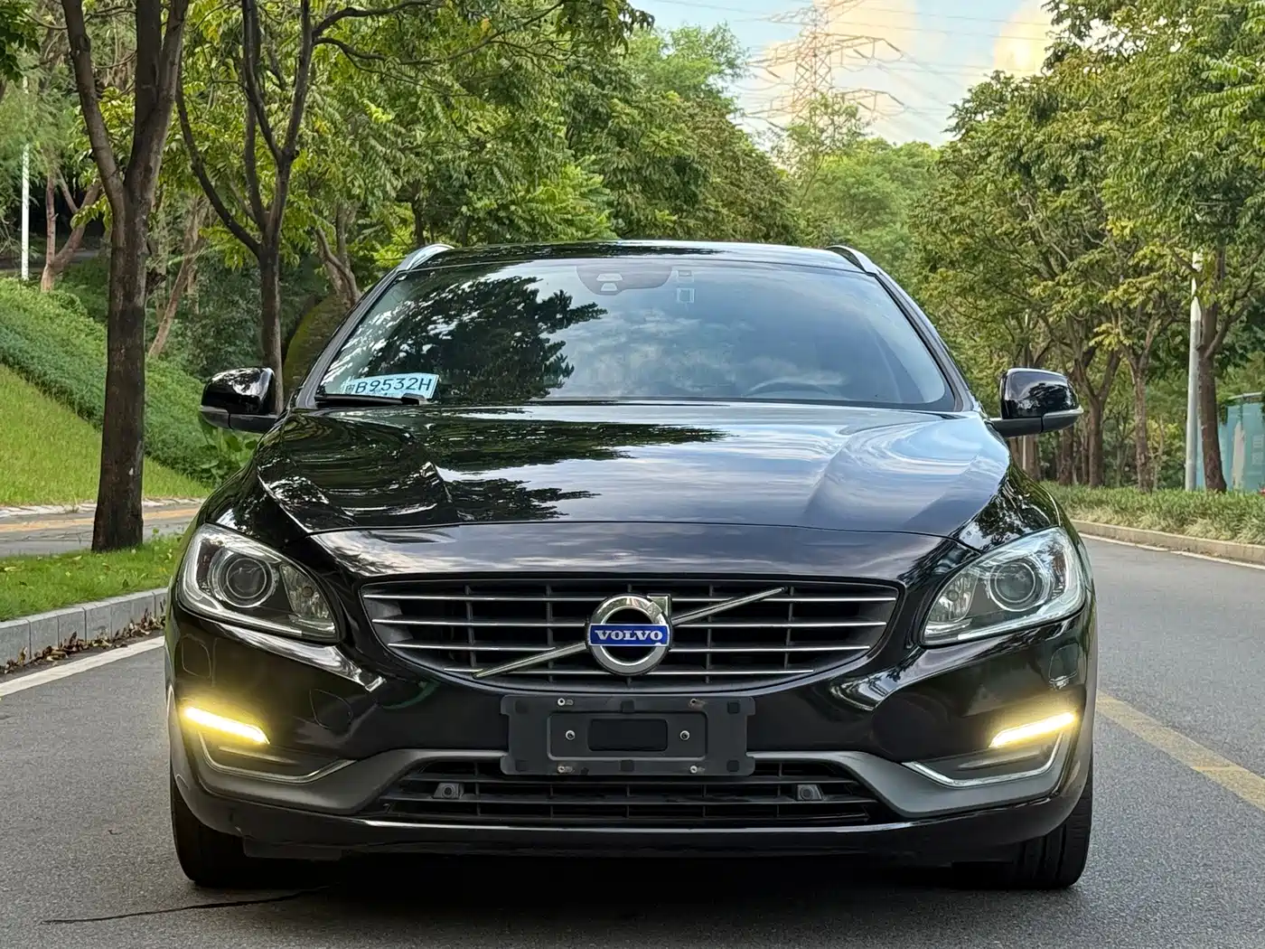 Volvo V60 2014 2014 Model Year Facelift T5 Inscription