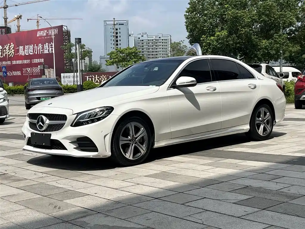 Mercedes-Benz C-Class 2020 Facelift C 260 L Sport