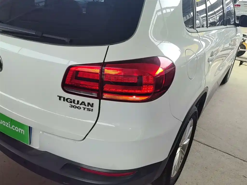 Volkswagen Tiguan 2017 300TSI Automatic 2WD Silk Road Comfort Edition фото 8