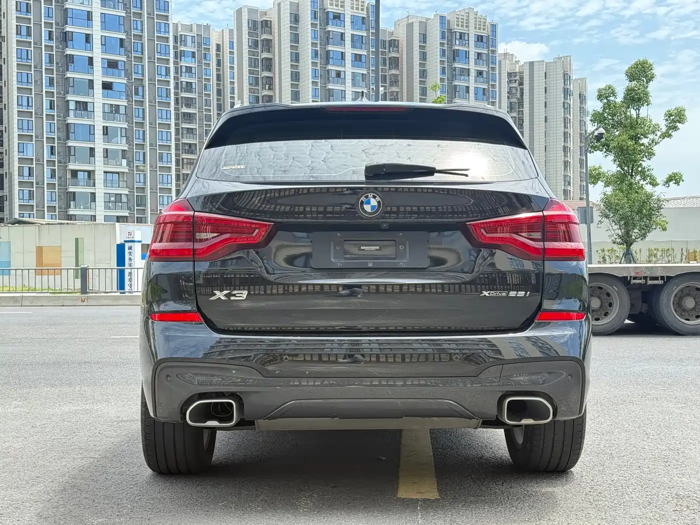 BMW X3 2021 xDrive28i M Sport Package фото 8