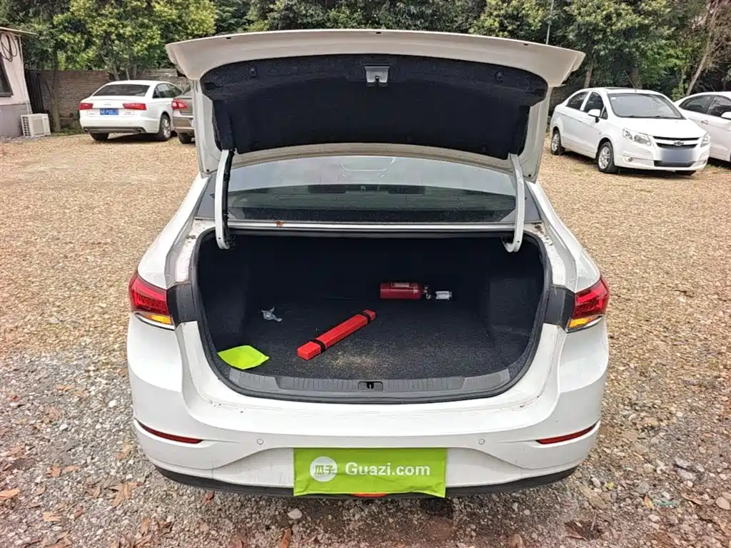 Buick Excelle 2021 Facelift Exemplar 1.5L Auto Elite фото 19