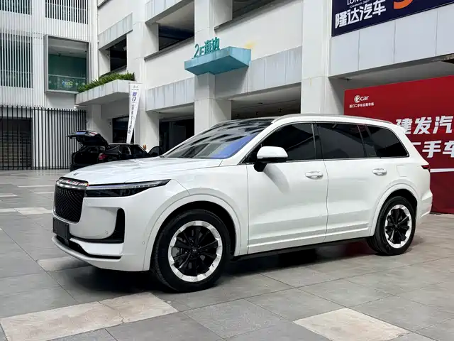 Li Auto Li ONE 2021
