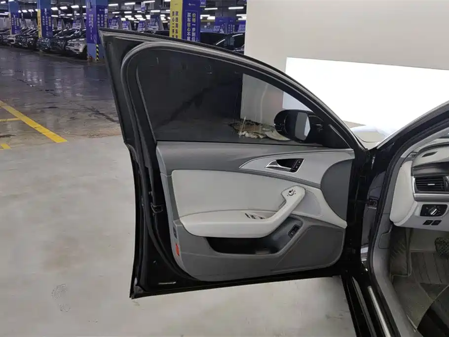 Audi A6L 2014 TFSI Standard фото 7