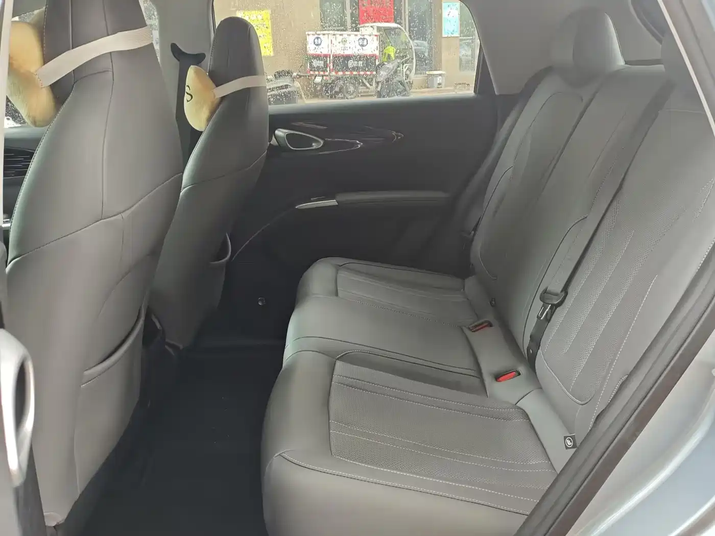 Geely Galaxy Starry Wish 2025 310km Youth Edition фото 5