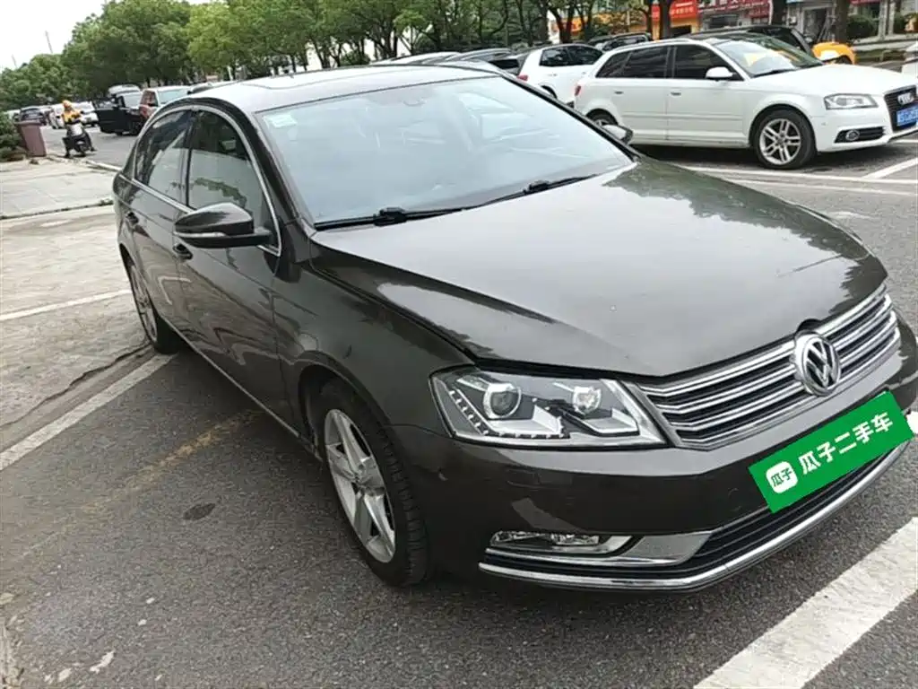 Volkswagen Magotan 2015 1.8TSI Premium фото 4