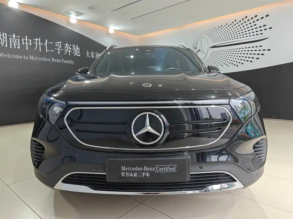 Mercedes-Benz EQB 2022 EQB 260 фото 2