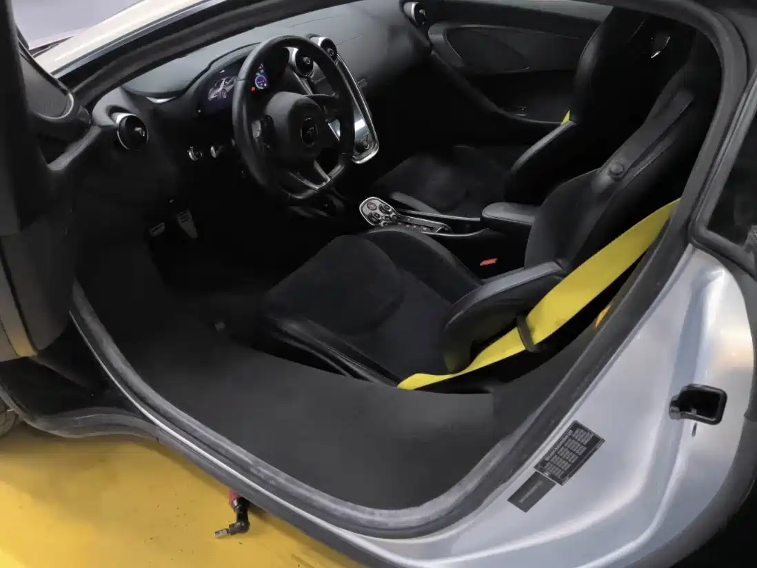 McLaren 570 2017 2015 570S 3.8T Coupe