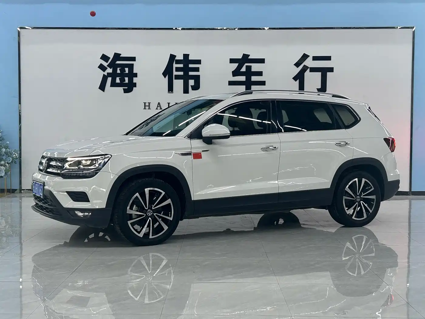 Volkswagen Tharu 2021 280TSI 2WD Luxury Plus
