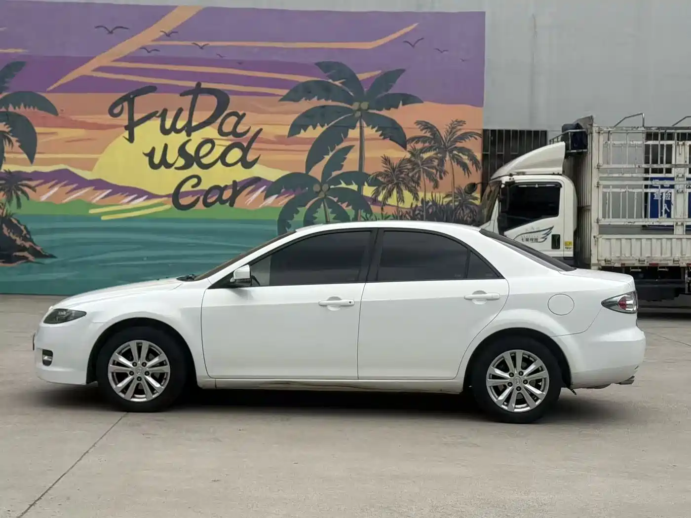 Mazda 6 2016 2015 2.0L Automatic Fashion