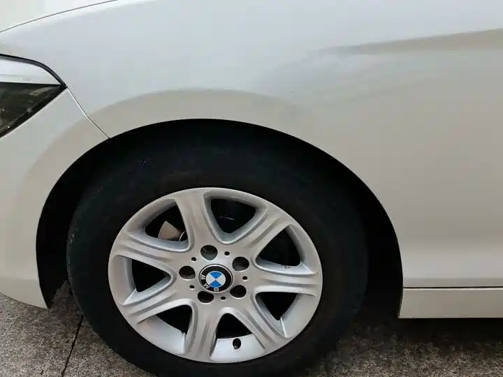 BMW 1 Series (Import) 2013 Facelift 116i Leading Model фото 11
