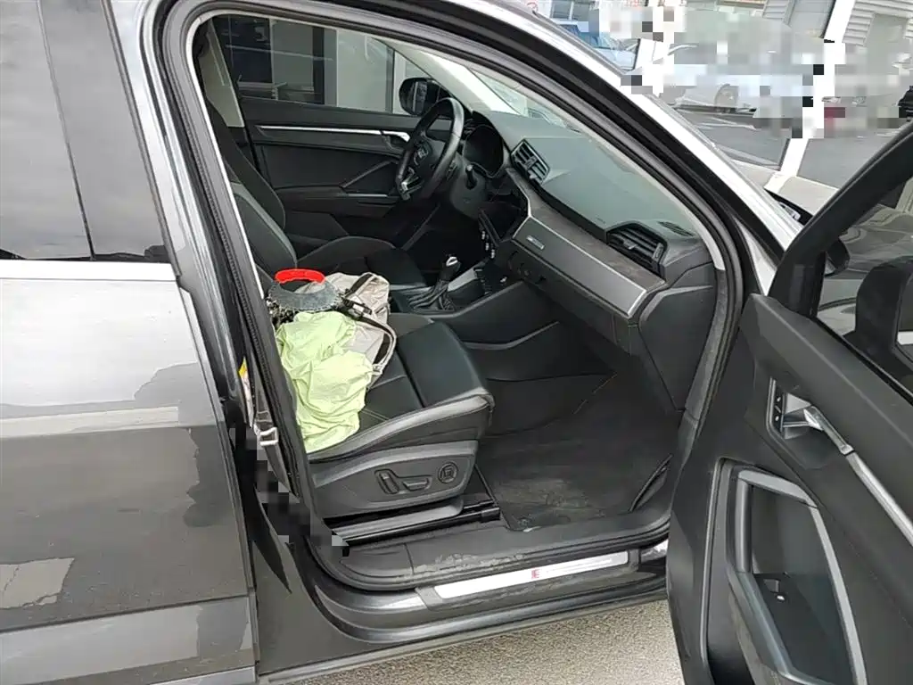 Audi Q3 2020 40 TFSI Fashion Dynamic фото 11